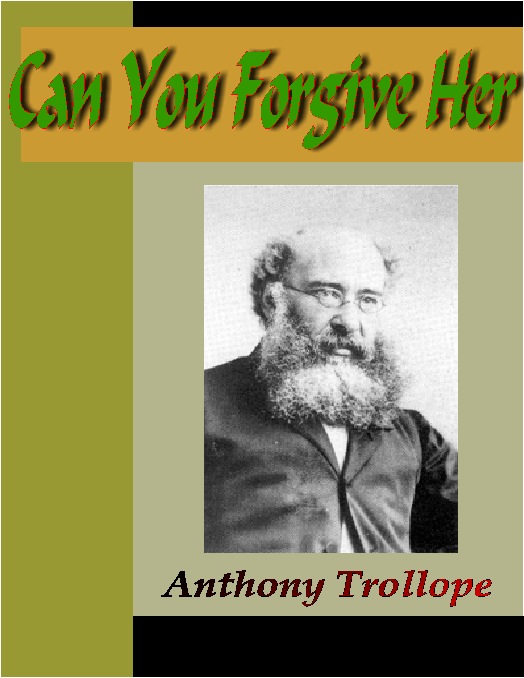 Title details for Can You Forgive Her? by Anthony Trollope - Wait list